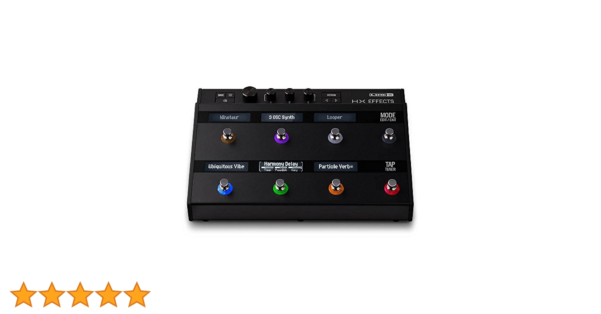 【期間限定セール・早い者勝ち⠀】LINE 6 HX Effects エフェクト 0614252306966_1_l.jpg